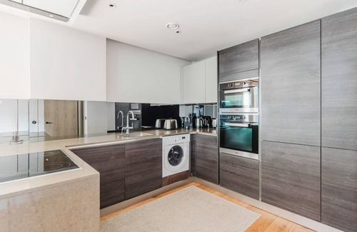 Primrose Hill Apartment | Chic St. John's Wood 1BR w/Elevator, Fully Furnished, by Blueground