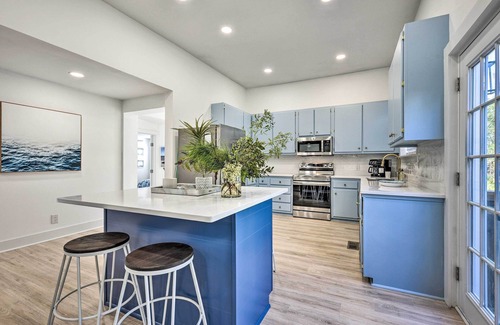 St. Marys House | Chic St Marys Home, 2 Blocks from Riverfront