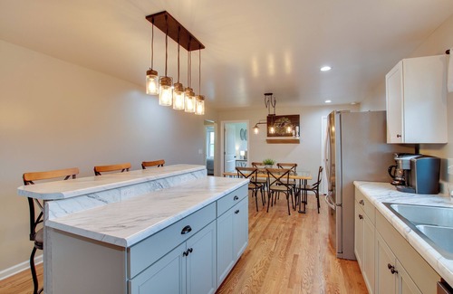 Ste Genevieve House | Chic Ste Genevieve Home w/Nice Interior Amenities