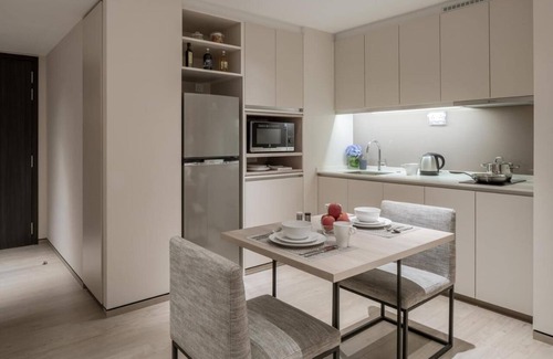 Orchard Apartment | Chic Studio 10 min walk to Stevens MRT Near Orchard Road Singapore