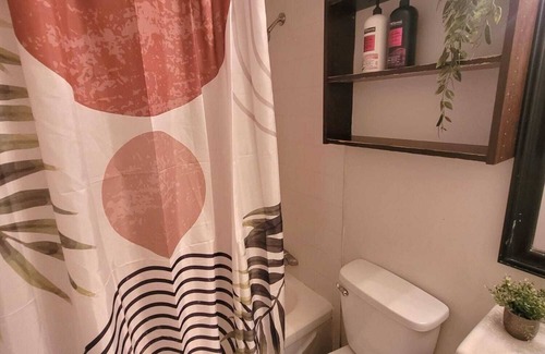 Eau Claire Apartment | Chic Studio Escape in Downtown Calgary