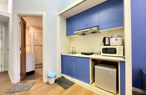 Kampung Pandan Dalam Apartment | Chic Studio @ KL City near KLCC Netflix 100Mbps Wi-Fi