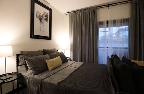Kaohsiung City Centre Apartment | Chic studio room with everything you need