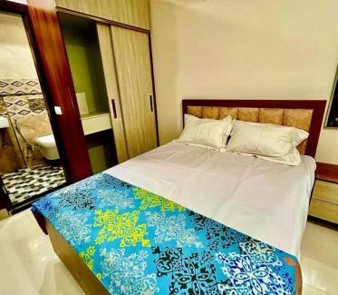 East of Kailash Apartment | Chic Studio To Stay in South Delhi