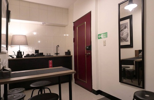 Kaohsiung City Centre Condo | Chic Studio With Everything You Need