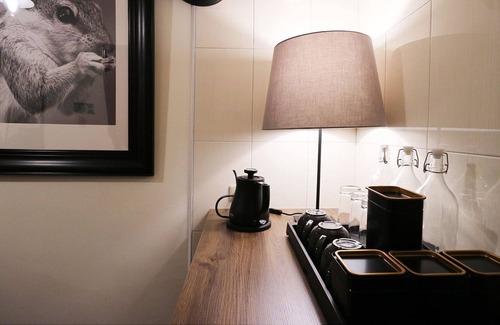 Kaohsiung City Centre Condo | Chic Studio With Everything You Need