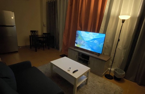 Abu Dhabi City Center Apartment | Chic studio with WiFi and fitness equipments in delightful Abu Dhabi