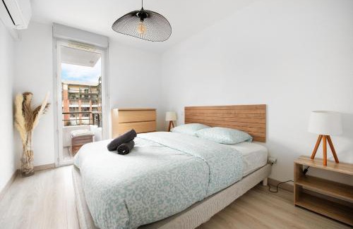 Fontaine-Bayonne-Cartoucherie Apartment | Chic T2 avec Balcon et Parking - Zénith, Hippodrome