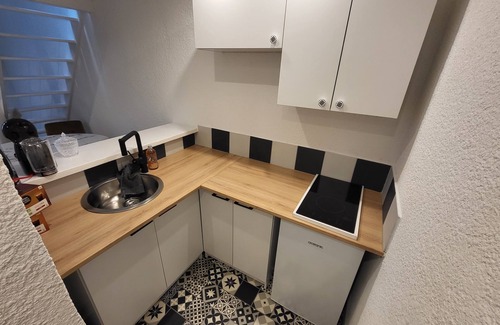 La Gare Apartment | Chic T2 Neuf Clim Netflix Cosy Centre Ville Gare