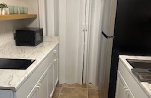 Crofton House | Chic townhome basement apartment in charming Crofton, MD