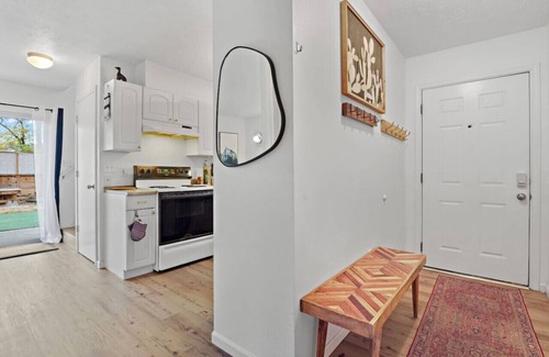Spokane House | Chic Townhouse in Northtown