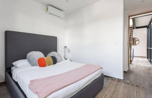 Ek Balam Village House | Chic Townhouse With Private Pool And Rooftop View