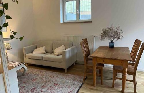 Dudenhofen Apartment | Chic und gemütlich