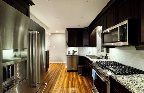 Bayview Village Villa | Chic Urban Oasis
