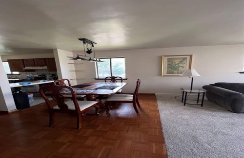 Stamford Condo | Chic Urban Retreat: Newly Renovated Condo Minutes from Downtown Stamford