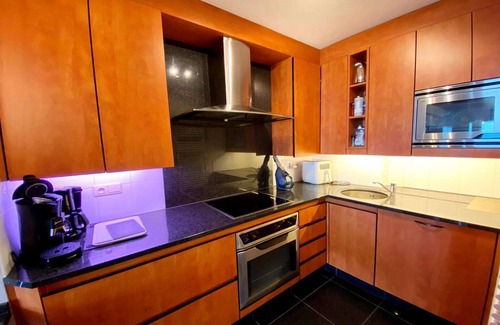 Nieuwpoort-Bad Apartment | Chic Urban Seaside Apartment