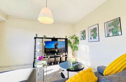 Belair Apartment | Chic Urban Stay 2BR with parking- BEL4