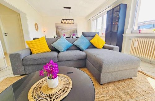 Belair Apartment | Chic Urban Stay 2BR with parking- BEL4