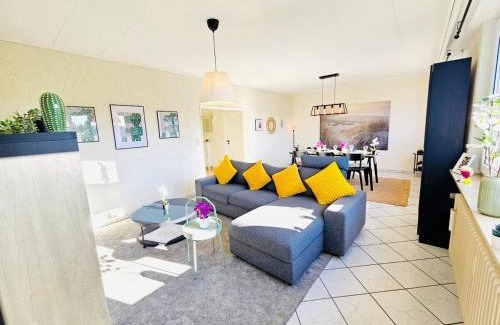 Belair Apartment | Chic Urban Stay 2BR with parking- BEL4