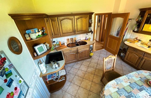 Nordholz Apartment | Chic vacation apartment close to the dike