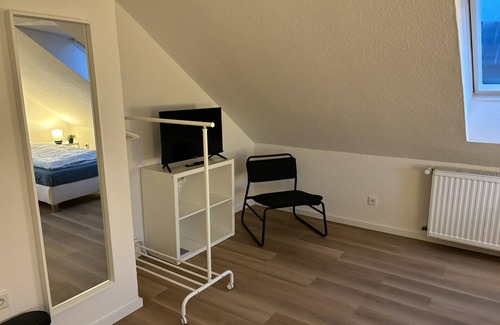 Brackwede Apartment | Chic vacation apartment Brackwede