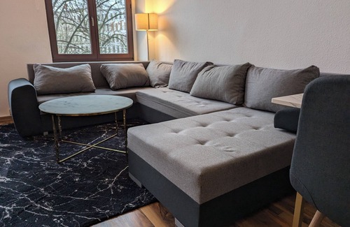 Zentrum-Nordwest Apartment | Chic vacation apartment - right by the arena