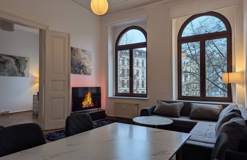 Zentrum-Nordwest Apartment | Chic vacation apartment - right by the arena