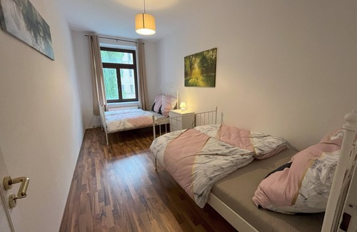 Zentrum-Nordwest Apartment | Chic vacation apartment - right by the arena