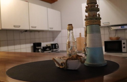 Niebuell Apartment | Chic vacation apartment Niebüll