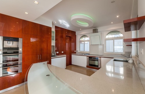 Herzliya Pituach Villa | Chic Villa near to the Beach