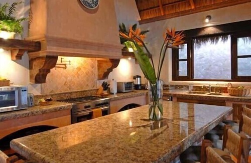 Bucerias Villa | Chic Villa Oasis with Pool, Cook & Maid, Steps to Beach