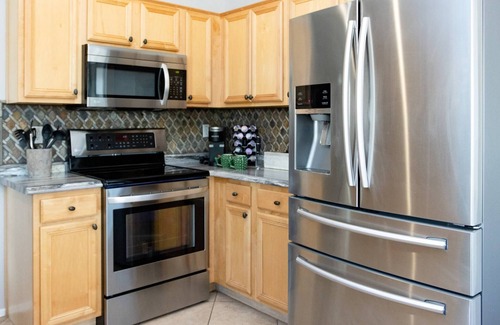 Casa Grande Apartment | Chic Villa - Pool, hot Tub, hammock, king Bed, wi-fi
