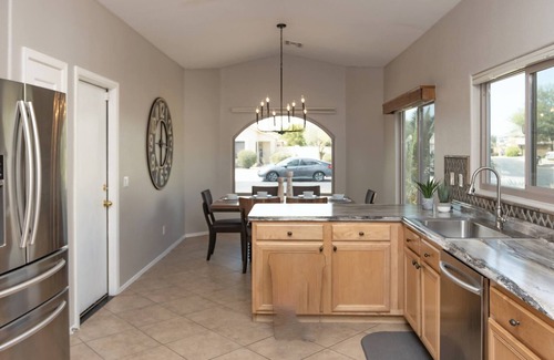 Casa Grande Apartment | Chic Villa - Pool, hot Tub, hammock, king Bed, wi-fi