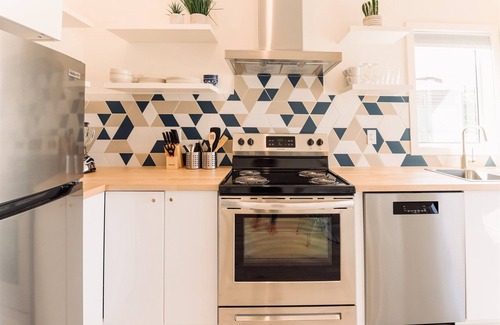 Okanagan-Similkameen Apartment | Chic Vineyard Guesthouse
