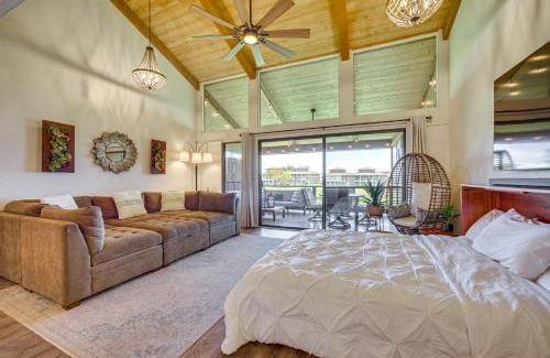 Waikoloa Apartment | Chic Waikoloa Condo with Lanai and Complex Pools!