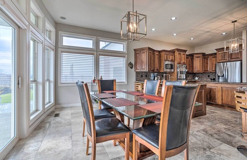 Tri-Cities House | Chic Washington Wine Country Vacation Rental!