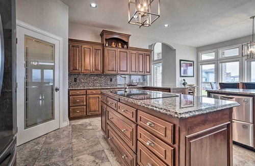 Tri-Cities House | Chic Washington Wine Country Vacation Rental!