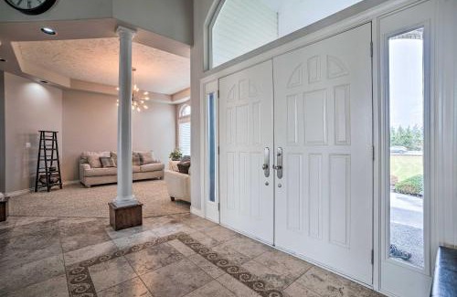 Tri-Cities House | Chic Washington Wine Country Vacation Rental!