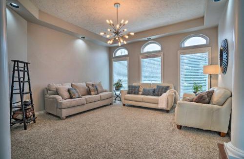 Tri-Cities House | Chic Washington Wine Country Vacation Rental!
