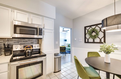 Lincoln Park Condo | Chicago Condo: Near Lincoln Park & DePaul!