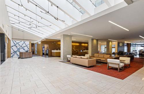 Naperville Hotel | Chicago Marriott Naperville