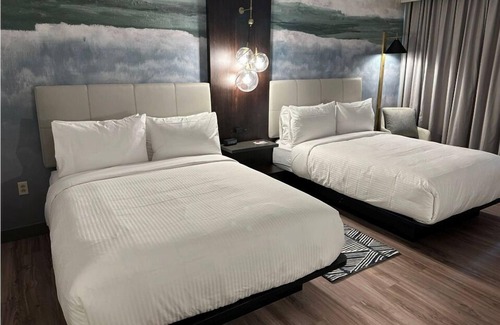 Hoffman Estates Hotel | Chicago Marriott Northwest