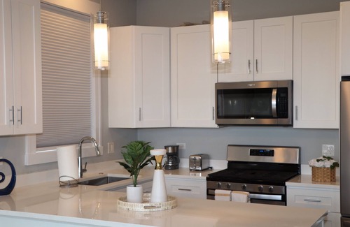 East Garfield Park Apartment | Chicago Oasis - Near United Center & Downtown