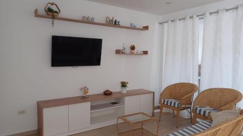 Puerto Chicama Apartment | Chicama D'Amore - Family Place & Wave Paradise - Parking & kidszone - on Puerto Chicama