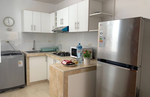 Moche Apartment | Chicama Damore House - Family Place