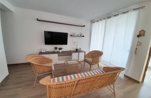 Moche Apartment | Chicama Damore House - Family Place