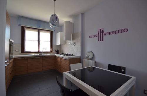 Vercelli Apartment | Chicco Apartment Small Business
