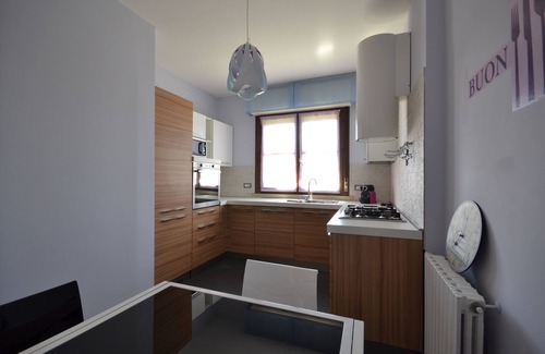 Vercelli Apartment | Chicco Apartment Small Business