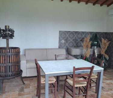 Foiano della Chiana Apartment | Chicco di grano