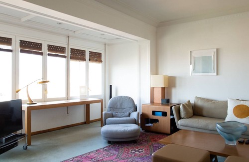 Sant Gervasi – la Bonanova Apartment | Chick & arty penthouse with excellent views.